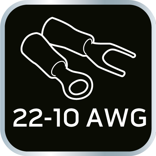 Automatický odizolovač káblov 200 mm, čelný + konektory od NEO TOOLS nájdeš na naravis.sk