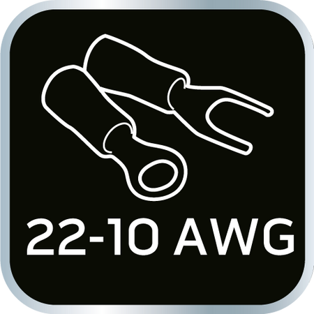 Automatický odizolovač káblov 200 mm, čelný + konektory od NEO TOOLS nájdeš na naravis.sk