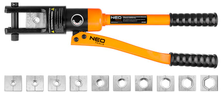 Hydraulický ručný lis pre elektrické bity 16-300 mm od NEO TOOLS nájdeš na naravis.sk