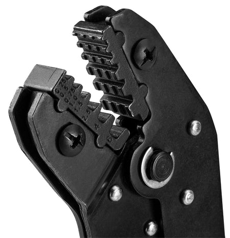 Krimpovacie kliešte na koncové objímky 0,25-6 mm2 od NEO TOOLS nájdeš na naravis.sk
