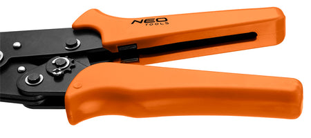 Krimpovacie kliešte na koncové objímky 0,25-6 mm2 od NEO TOOLS nájdeš na naravis.sk