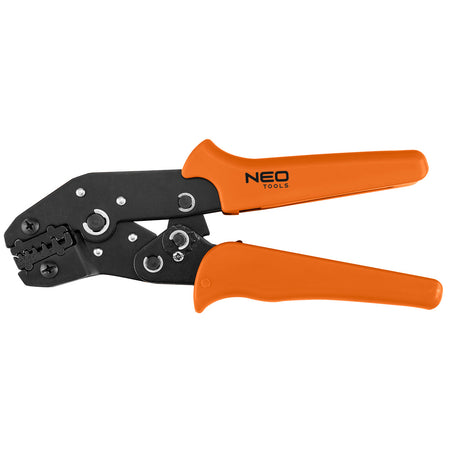 Krimpovacie kliešte na koncové objímky 0,25-6 mm2 od NEO TOOLS nájdeš na naravis.sk