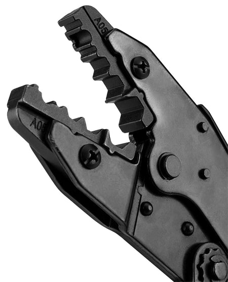 Kliešte na lisovanie anténnych ok 1,72-8,1 mm2 od NEO TOOLS nájdeš na naravis.sk