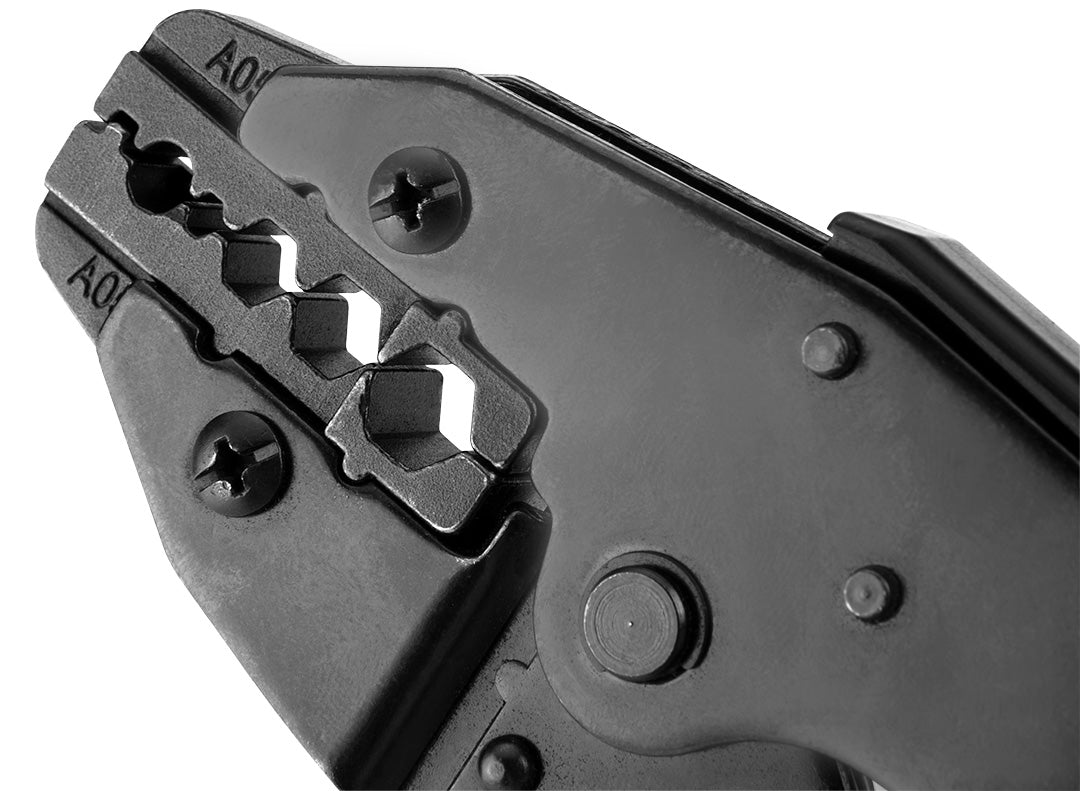 Kliešte na lisovanie anténnych ok 1,72-8,1 mm2 od NEO TOOLS nájdeš na naravis.sk