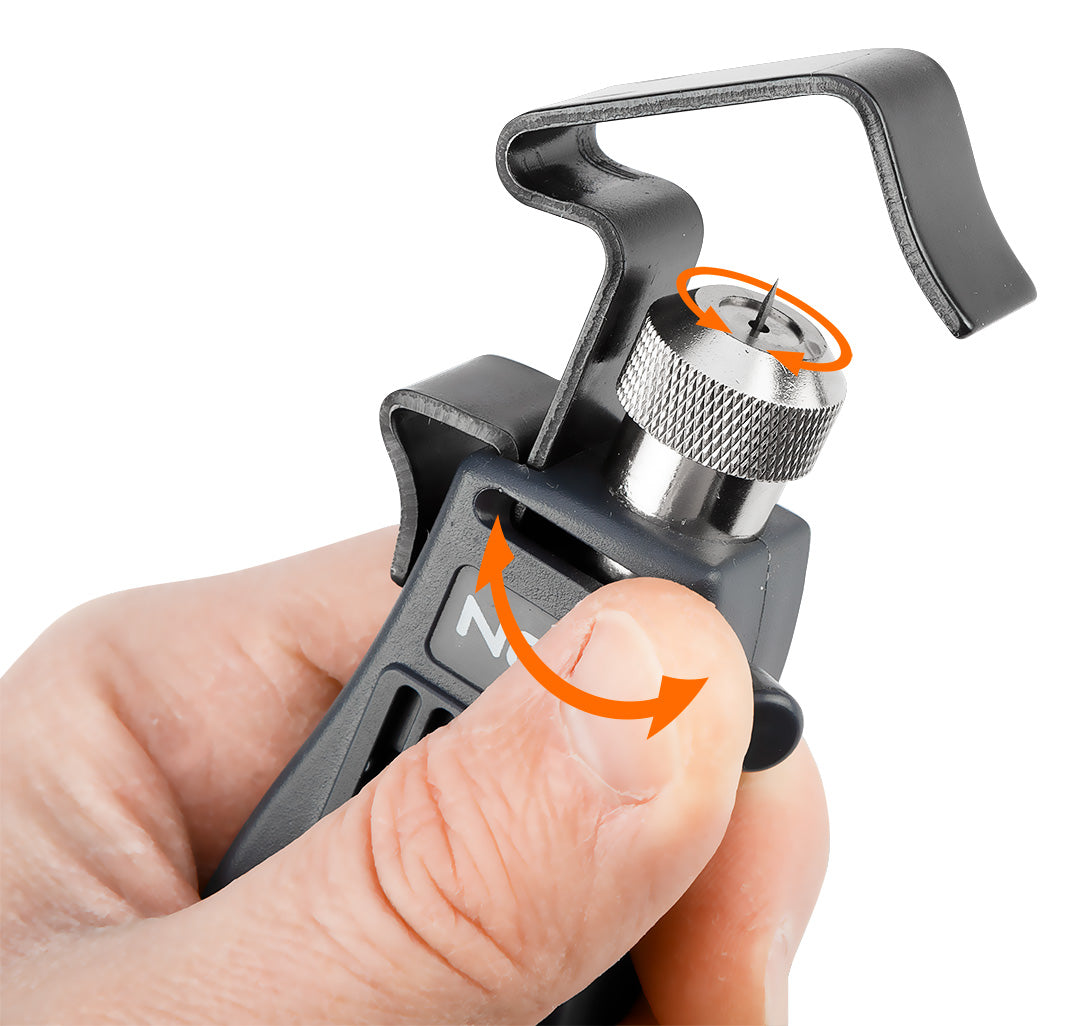 Odstraňovač izolácie káblov 8 - 28 mm od NEO TOOLS nájdeš na naravis.sk