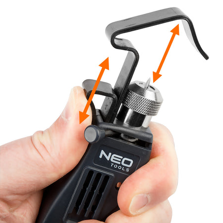 Odstraňovač izolácie káblov 8 - 28 mm od NEO TOOLS nájdeš na naravis.sk