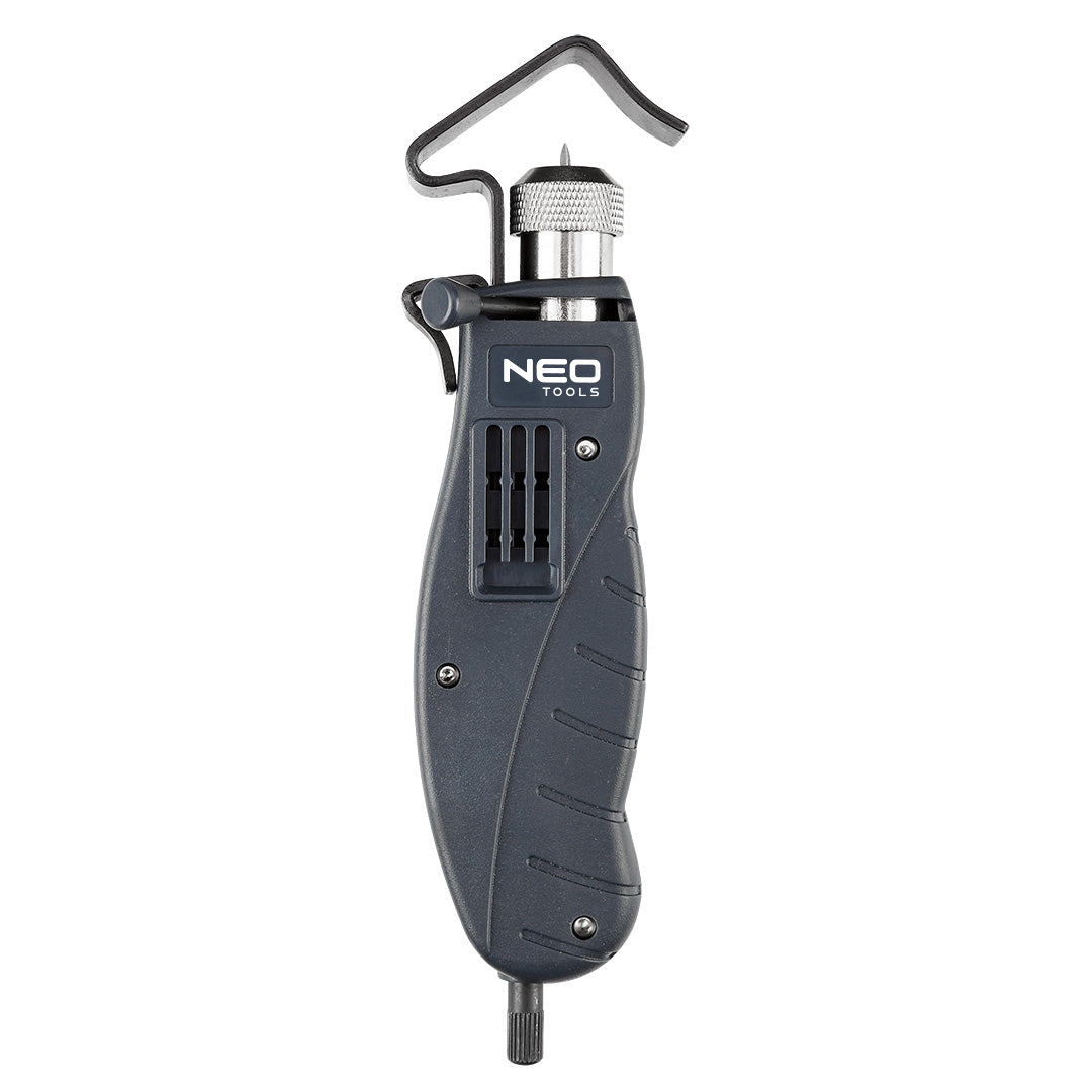 Odstraňovač izolácie káblov 8 - 28 mm od NEO TOOLS nájdeš na naravis.sk
