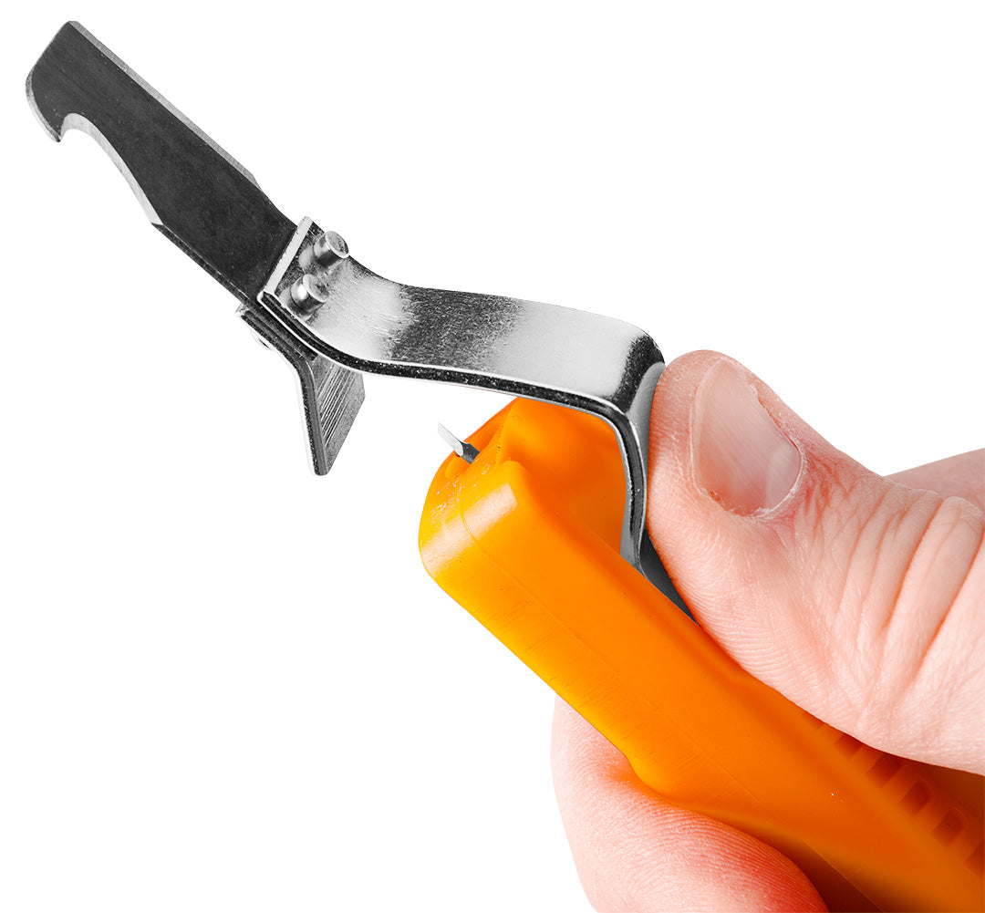 Odstraňovač izolácie s háčikom od NEO TOOLS nájdeš na naravis.sk