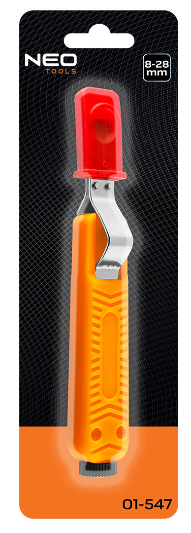 Odstraňovač izolácie s háčikom od NEO TOOLS nájdeš na naravis.sk