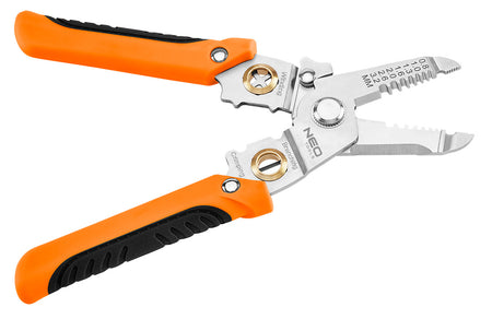 Izolačné kliešte 6 v 1 od NEO TOOLS nájdeš na naravis.sk