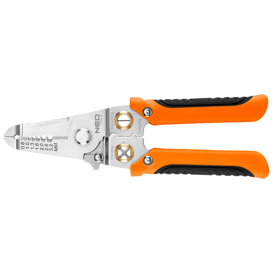 Izolačné kliešte 6 v 1 od NEO TOOLS nájdeš na naravis.sk