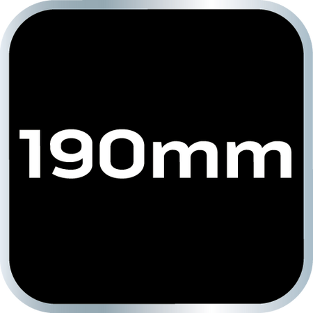Montážny nôž 1000V, 190 mm. od NEO TOOLS nájdeš na naravis.sk