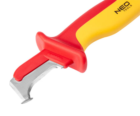 Montážny nôž 1000V, 180 mm od NEO TOOLS nájdeš na naravis.sk