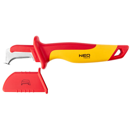 Montážny nôž 1000V, 180 mm od NEO TOOLS nájdeš na naravis.sk