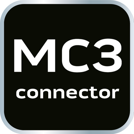 Lisovacie kliešte na fotovoltaické konektory MC3 od NEO TOOLS nájdeš na naravis.sk