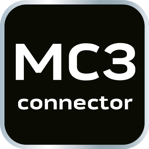 Lisovacie kliešte na fotovoltaické konektory MC3 od NEO TOOLS nájdeš na naravis.sk