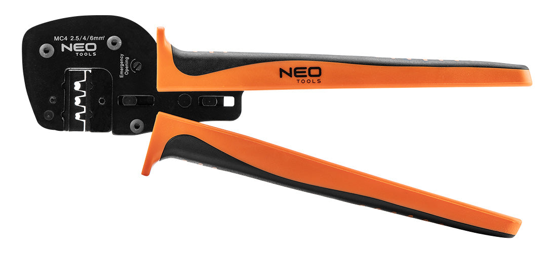 Sada náradia na fotovoltaiku od NEO TOOLS nájdeš na naravis.sk