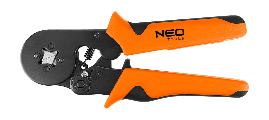 Krimpovacie kliešte 205 mm + 1200 objímok od NEO TOOLS nájdeš na naravis.sk