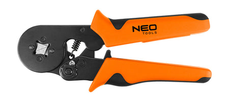 Krimpovacie kliešte 205 mm + 1200 objímok od NEO TOOLS nájdeš na naravis.sk