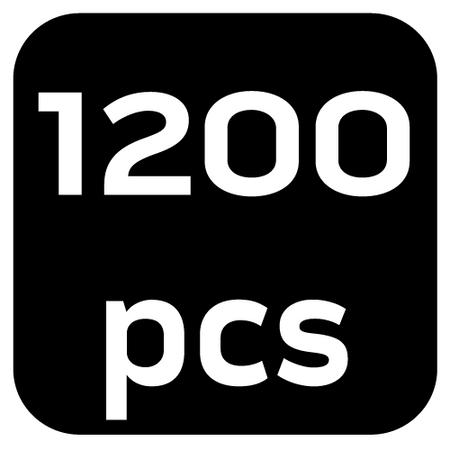 Krimpovacie kliešte 205 mm + 1200 objímok od NEO TOOLS nájdeš na naravis.sk