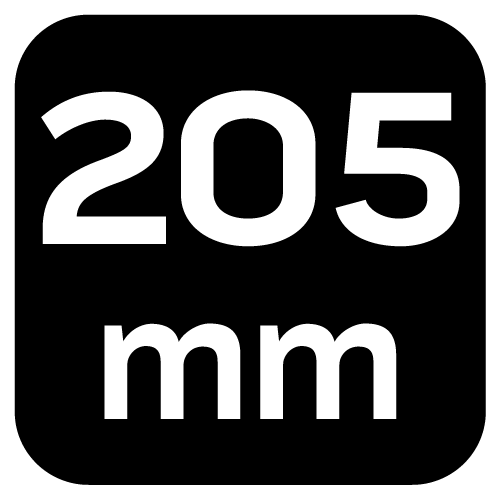 Krimpovacie kliešte 205 mm + 1200 objímok od NEO TOOLS nájdeš na naravis.sk