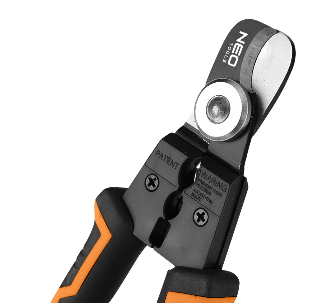 Rezák na medené a hliníkové káble 180 mm od NEO TOOLS nájdeš na naravis.sk