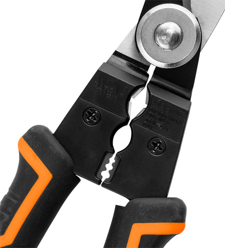 Rezák na medené a hliníkové káble 180 mm od NEO TOOLS nájdeš na naravis.sk
