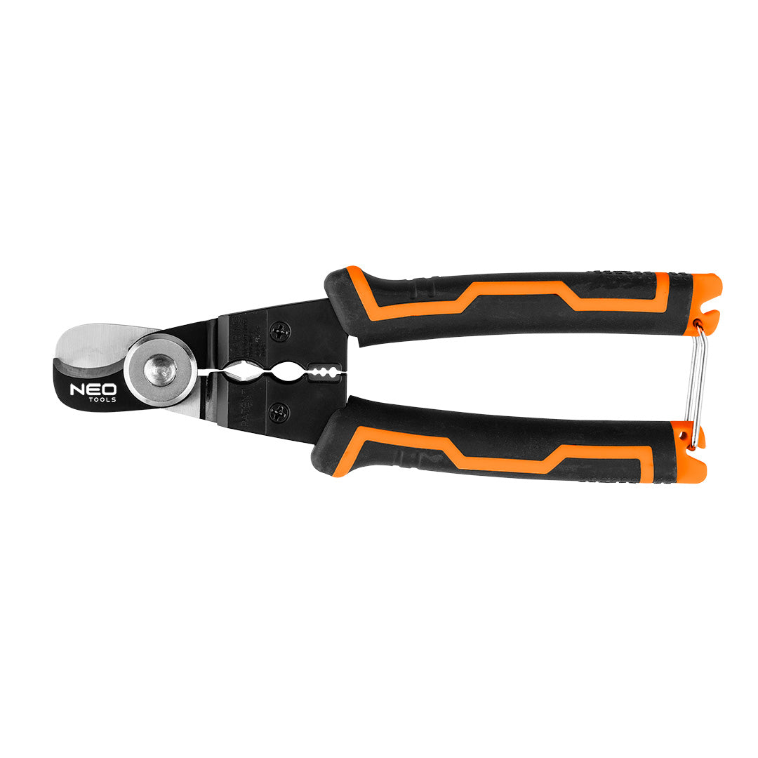 Rezák na medené a hliníkové káble 180 mm od NEO TOOLS nájdeš na naravis.sk