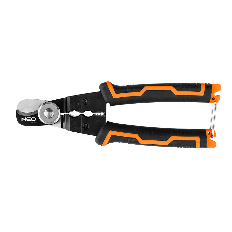 Rezák na medené a hliníkové káble 180 mm od NEO TOOLS nájdeš na naravis.sk