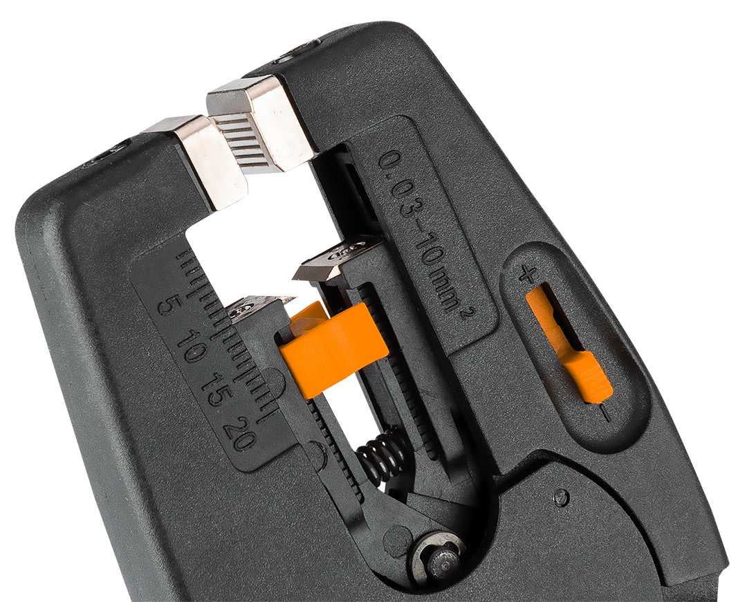 Automatický odstraňovač izolácie 0,03 - 10,0 mm od NEO TOOLS nájdeš na naravis.sk