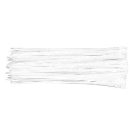 Sťahovacie pásky 4.8 x 300 mm, biely 75 ks od NEO TOOLS nájdeš na naravis.sk
