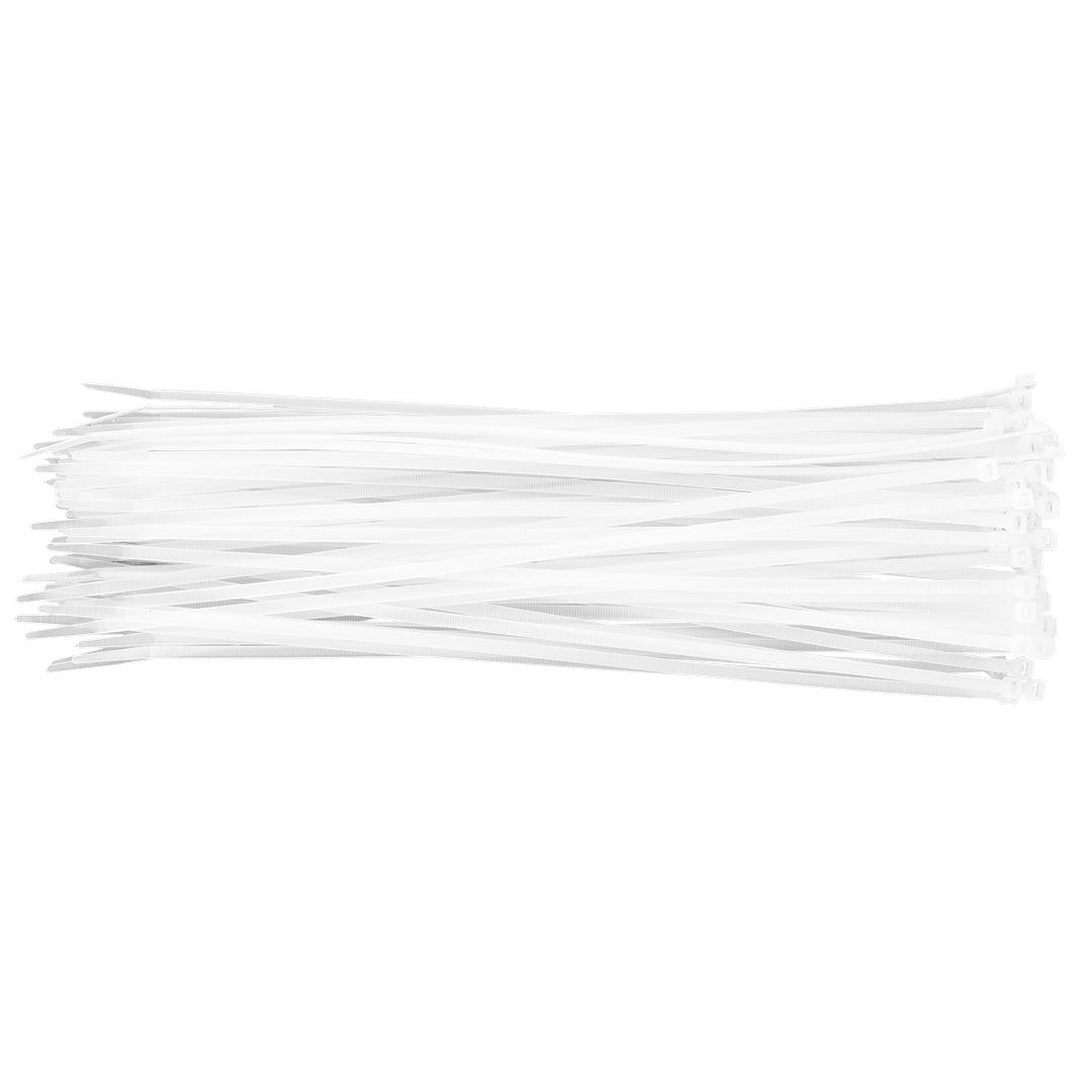 Sťahovacie pásky 4.8 x 370 mm, biely 75 ks od NEO TOOLS nájdeš na naravis.sk