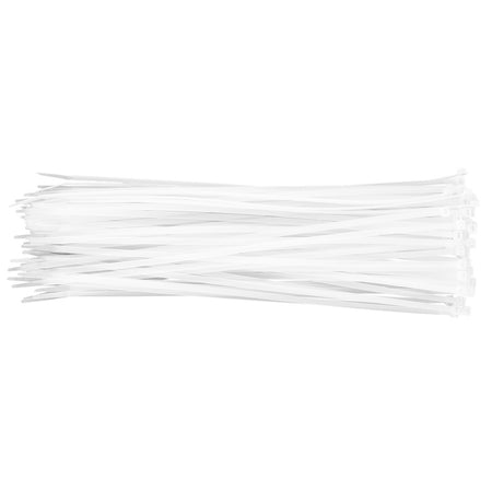 Sťahovacie pásky 4.8 x 370 mm, biely 75 ks od NEO TOOLS nájdeš na naravis.sk