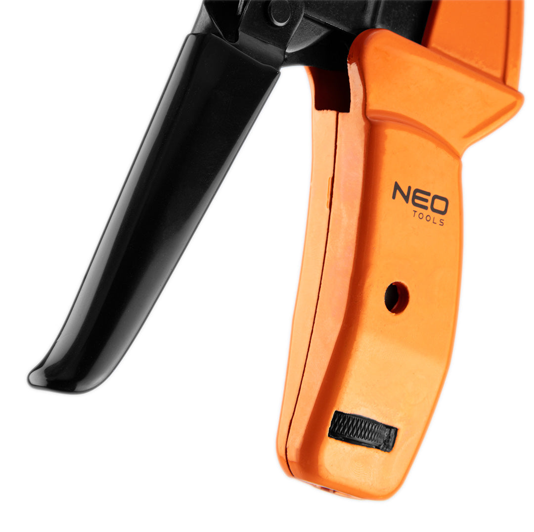 Kravatová pištoľ od NEO TOOLS nájdeš na naravis.sk