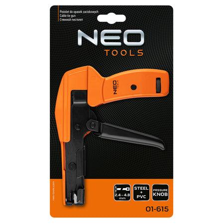 Kravatová pištoľ od NEO TOOLS nájdeš na naravis.sk