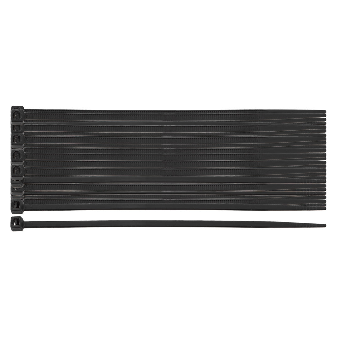 Káblové pásky EXTREME 2,5 × 80 mm, čierne, 100 ks. od NEO TOOLS nájdeš na naravis.sk