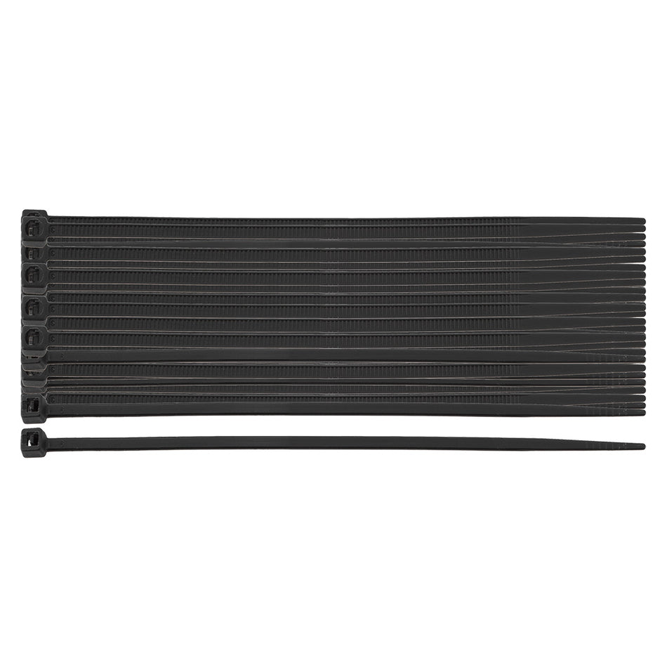Káblové pásky EXTREME 2,5 × 80 mm, čierne, 100 ks. od NEO TOOLS nájdeš na naravis.sk