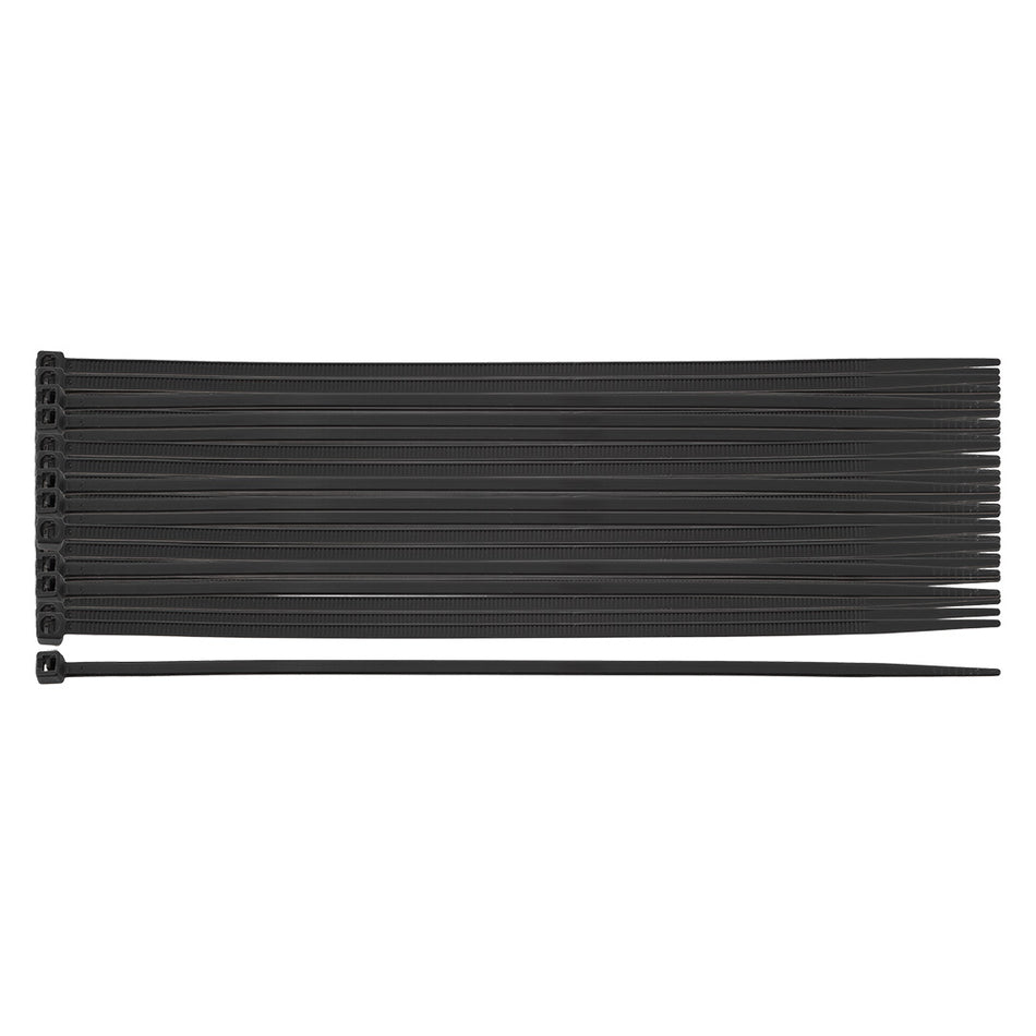 Káblové pásky EXTREME 2,5 × 100 mm, čierne, 100 ks. od NEO TOOLS nájdeš na naravis.sk