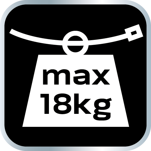 Káblové pásky EXTREME 2,5 × 100 mm, čierne, 100 ks. od NEO TOOLS nájdeš na naravis.sk