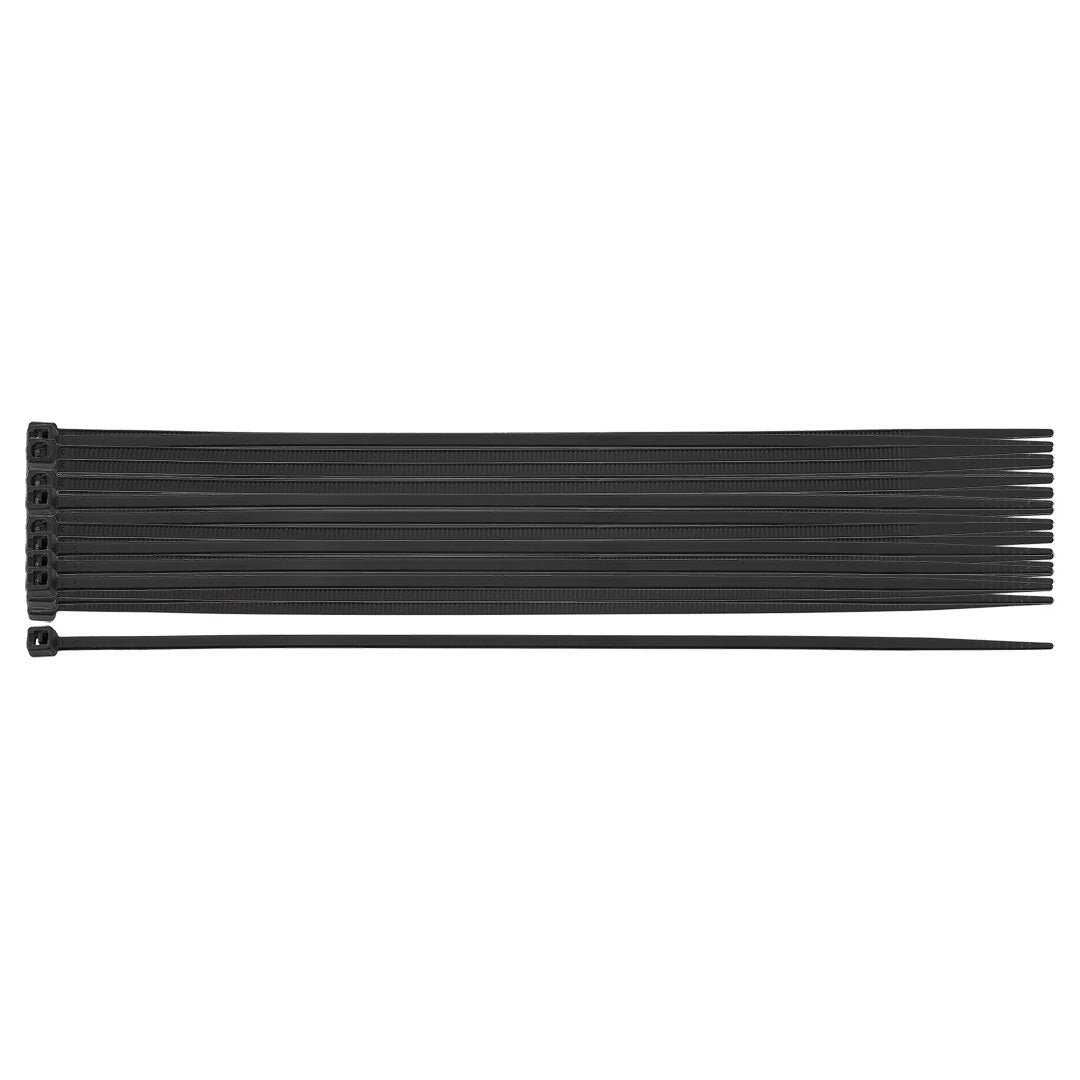 Káblové pásky EXTREME 2,5 × 200 mm, čierne, 20 ks. od NEO TOOLS nájdeš na naravis.sk