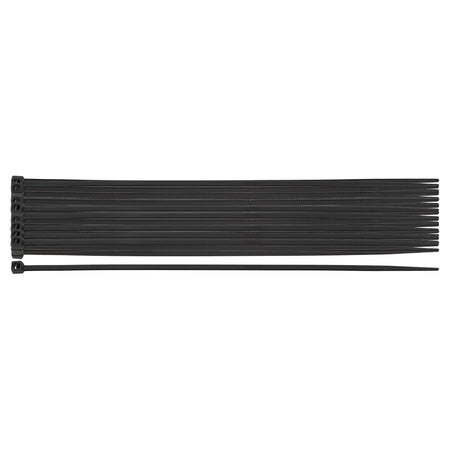 Káblové pásky EXTREME 2,5 × 200 mm, čierne, 20 ks. od NEO TOOLS nájdeš na naravis.sk