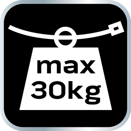 Káblové pásky EXTREME 3,6 × 150 mm, čierne, 20 ks. od NEO TOOLS nájdeš na naravis.sk