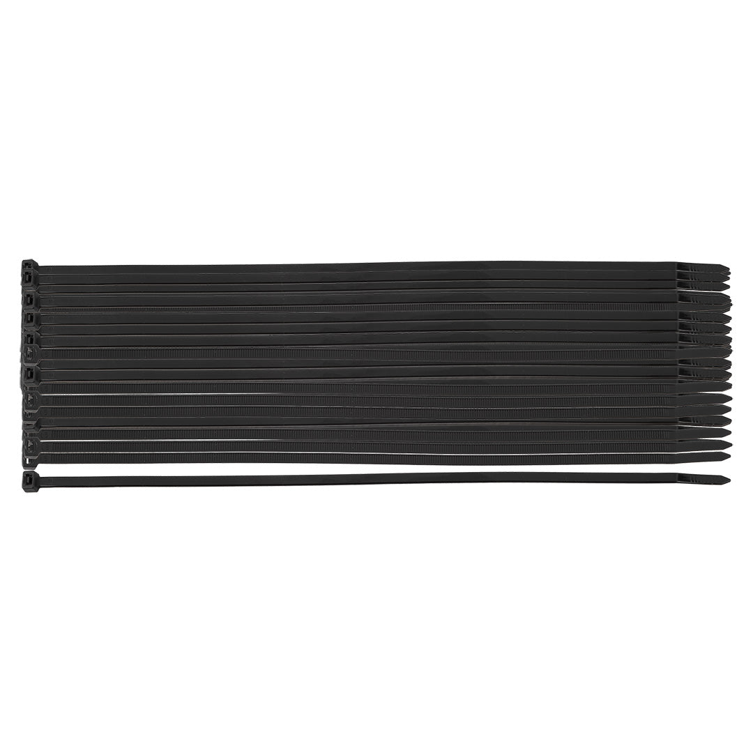 Káblové pásky EXTREME 3,6 × 150 mm, čierne, 100 ks. od NEO TOOLS nájdeš na naravis.sk