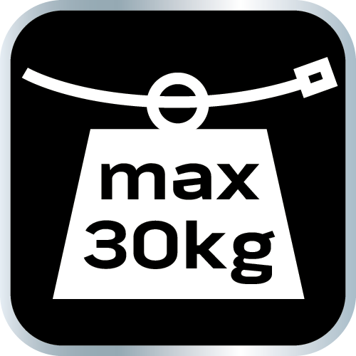 Káblové pásky EXTREME 3,6 × 150 mm, čierne, 100 ks. od NEO TOOLS nájdeš na naravis.sk