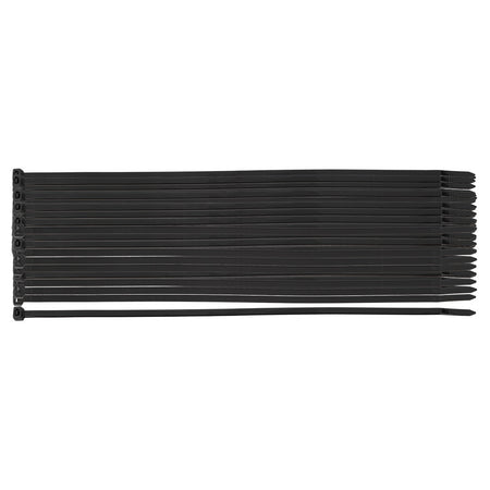 Káblové pásky EXTREME 3,6 × 200 mm, čierne, 100 ks. od NEO TOOLS nájdeš na naravis.sk