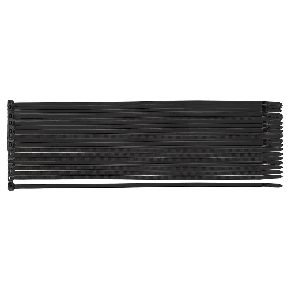 Káblové pásky EXTREME 3,6 × 200 mm, čierne, 100 ks. od NEO TOOLS nájdeš na naravis.sk