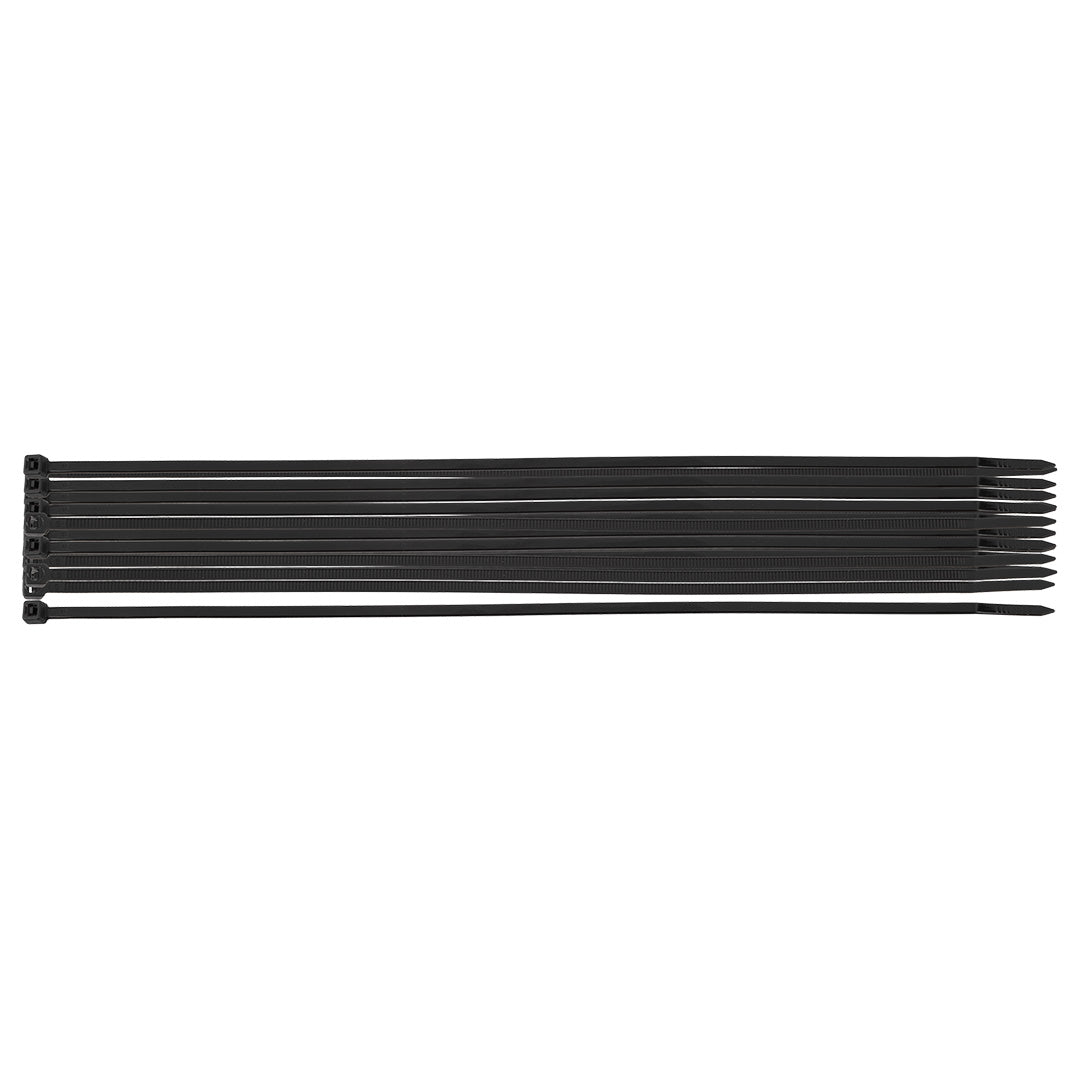 Káblové pásky EXTREME 3,6 × 300 mm, čierne, 20 ks. od NEO TOOLS nájdeš na naravis.sk