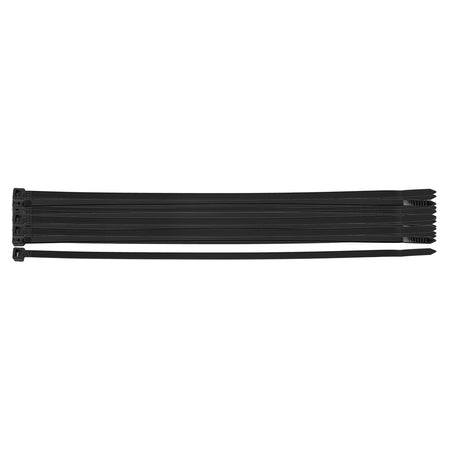 Káblové pásky EXTREME 4,8 × 200 mm, čierne, 20 ks. od NEO TOOLS nájdeš na naravis.sk