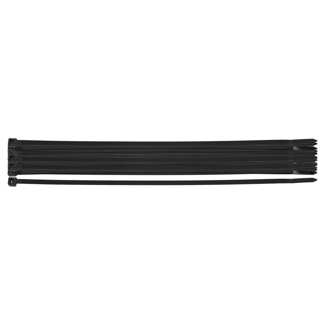 Káblové pásky EXTREME 4,8 × 300 mm, čierne, 20 ks. od NEO TOOLS nájdeš na naravis.sk
