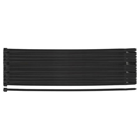 Káblové pásky EXTREME 4,8 × 300 mm, čierne, 100 ks. od NEO TOOLS nájdeš na naravis.sk
